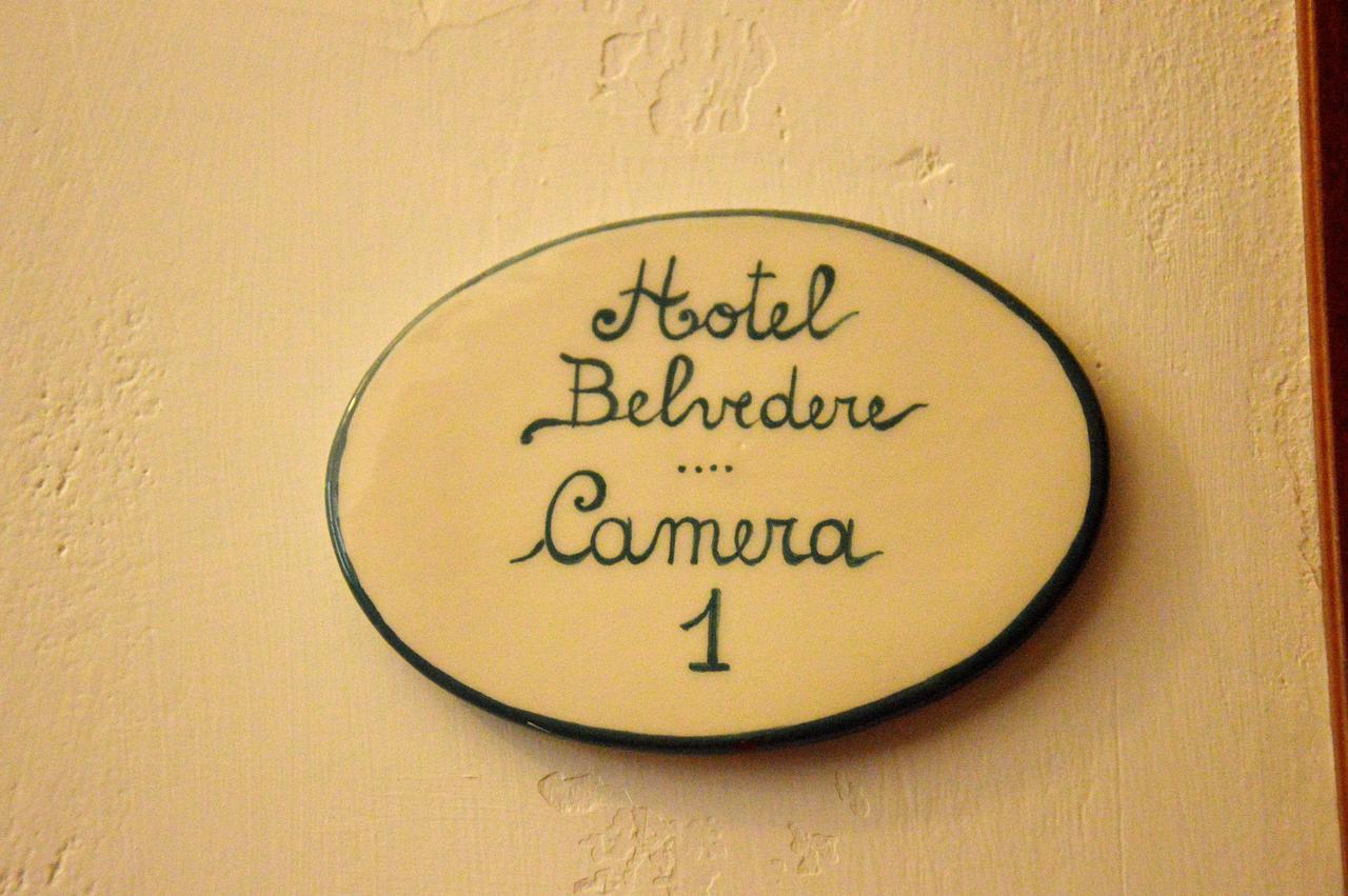 فياريجيو Hotel Belvedere المظهر الخارجي الصورة